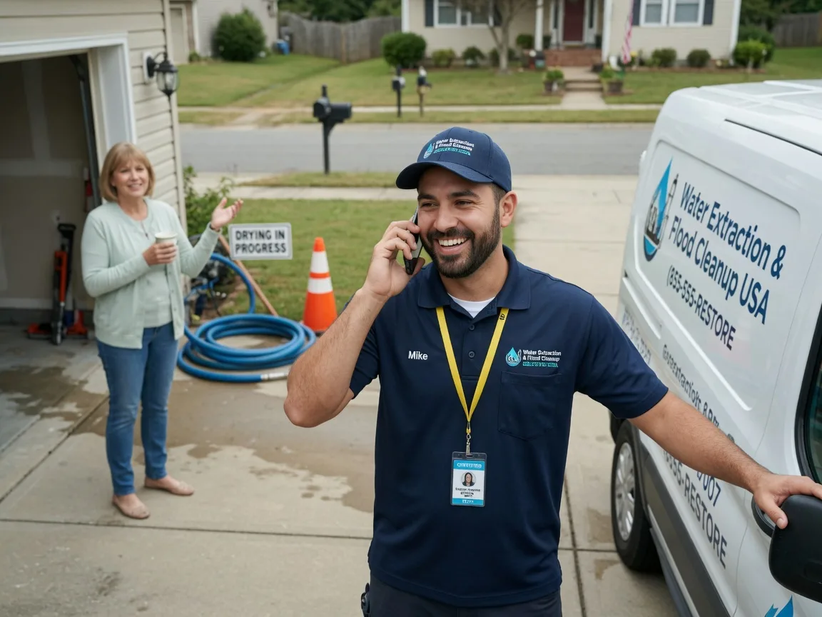 Emergency Water Extraction Waverly, KS FAQs